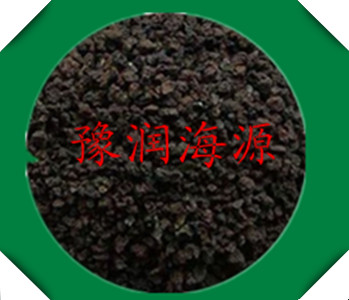 曝氣生物火山巖濾料