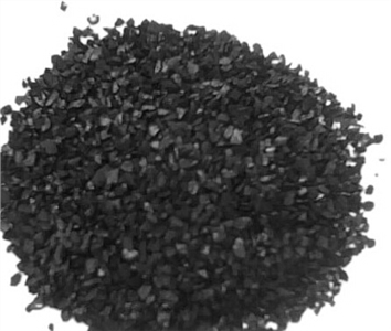 椰殼尾液回收活性炭