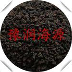 黑色火山巖濾料