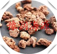 紅色火山巖濾料